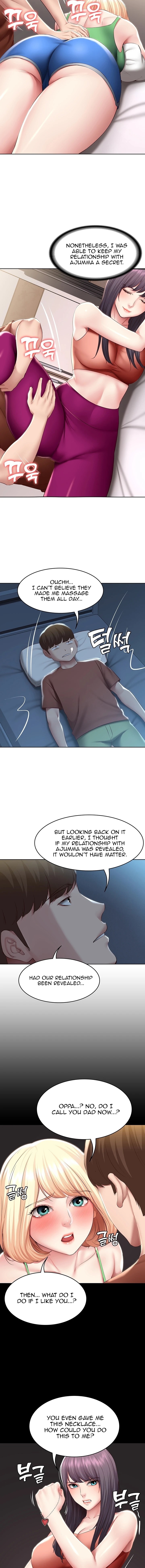 Boarding Diary Page 6 - MangaHe