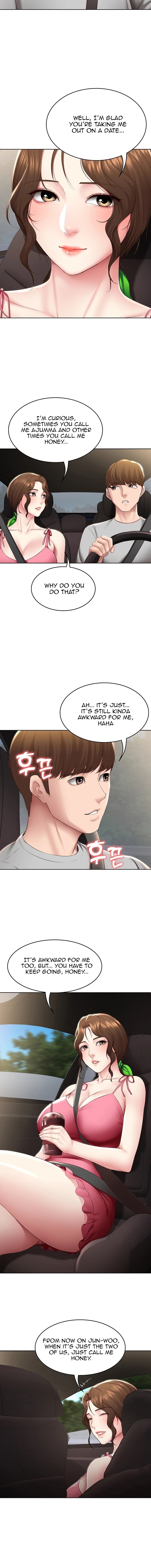 Boarding Diary Page 10 - MangaHe