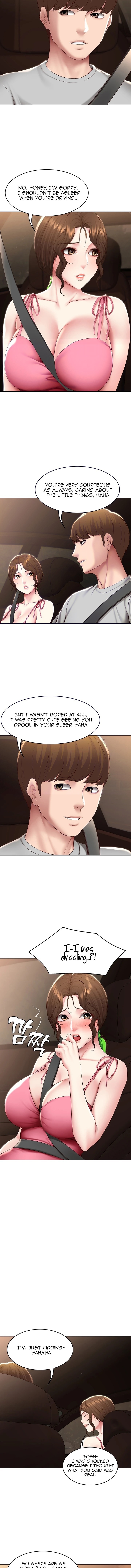 Boarding Diary Page 5 - MangaHe