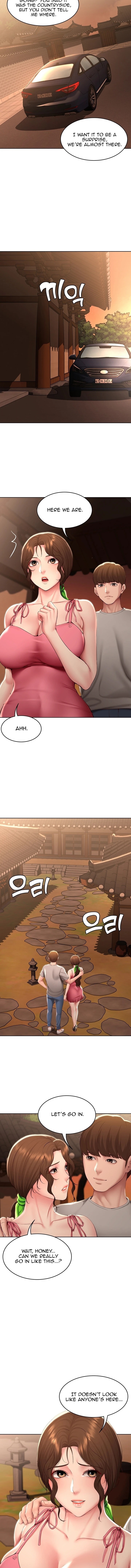 Boarding Diary Page 6 - MangaHe
