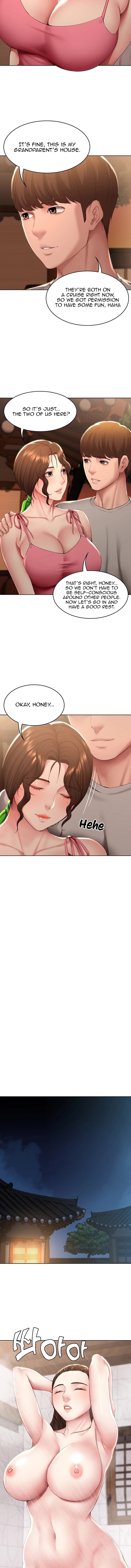 Boarding Diary Page 7 - MangaHe