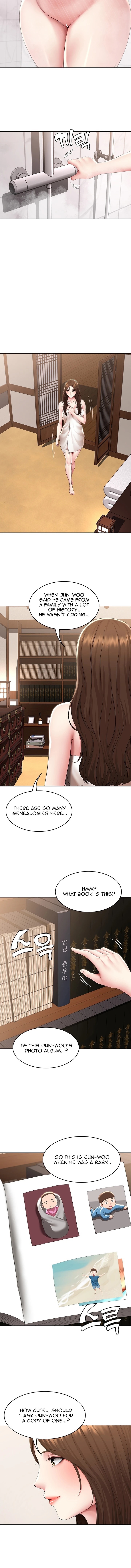 Boarding Diary Page 8 - MangaHe