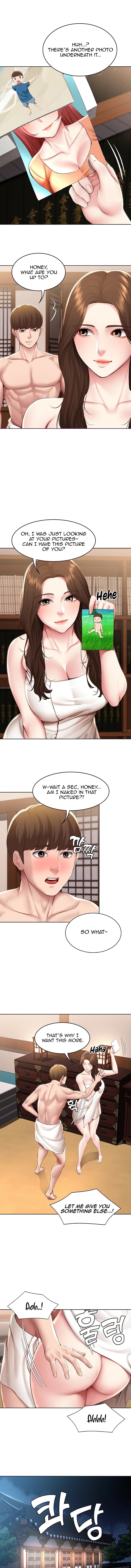 Boarding Diary Page 9 - MangaHe