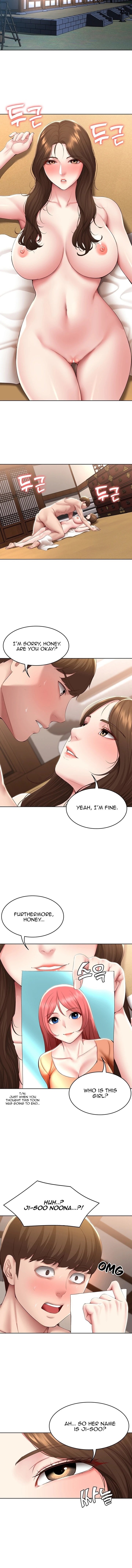Boarding Diary Page 10 - MangaHe