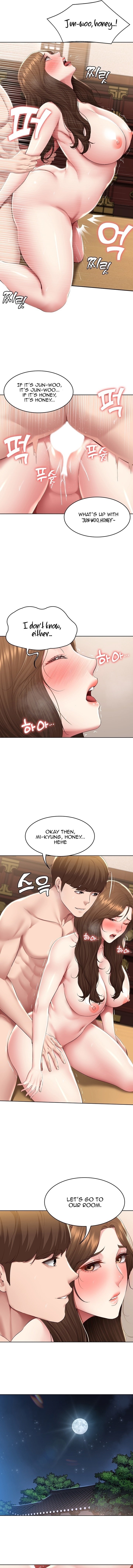 Boarding Diary Page 8 - MangaHe