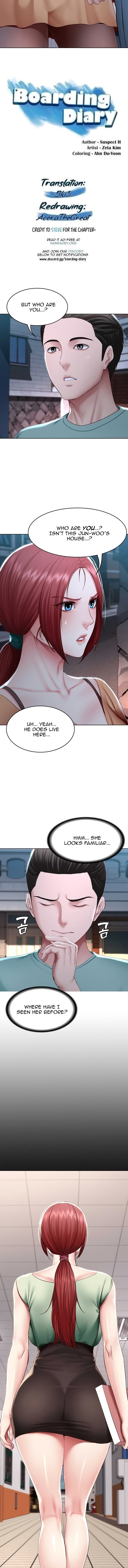 Boarding Diary Page 3 - MangaHe