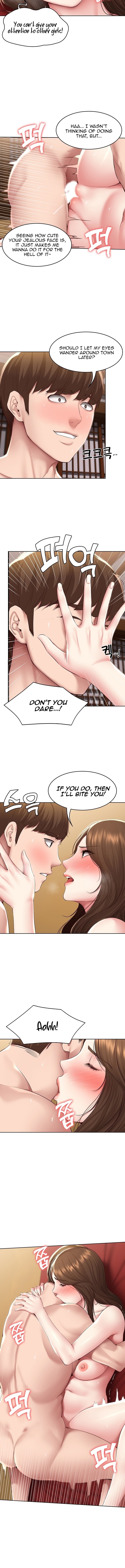 Boarding Diary Page 6 - MangaHe