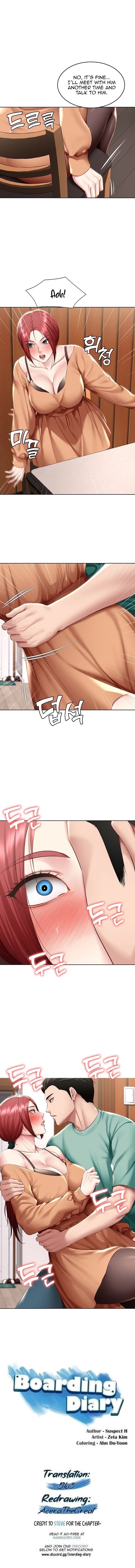 Boarding Diary Page 2 - MangaHe