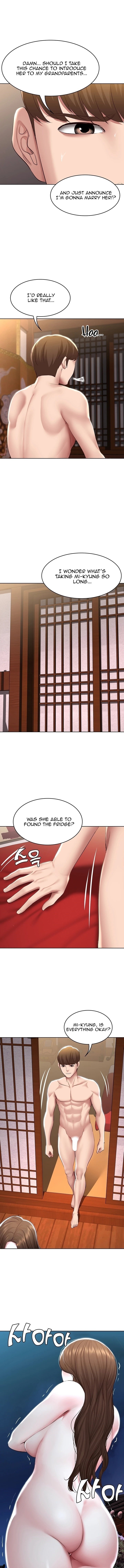 Boarding Diary Page 11 - MangaHe