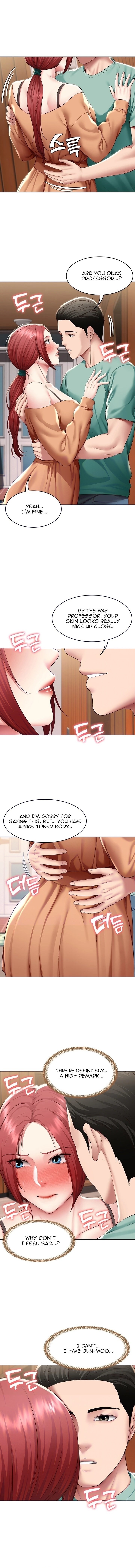 Boarding Diary Page 3 - MangaHe