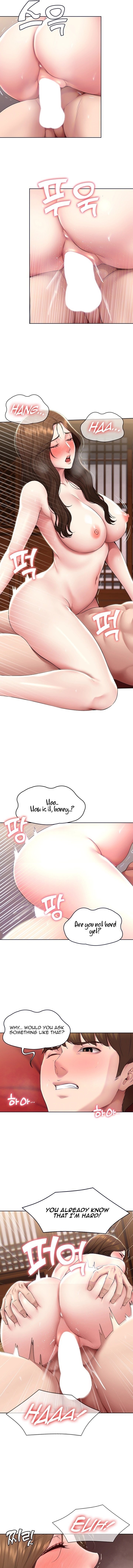 Boarding Diary Page 5 - MangaHe