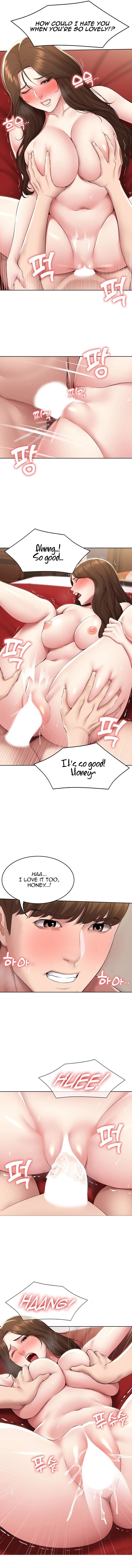 Boarding Diary Page 8 - MangaHe