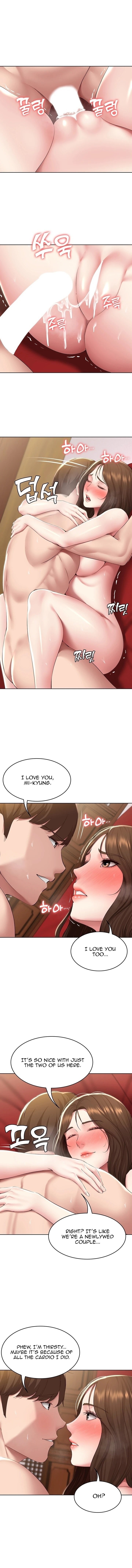Boarding Diary Page 9 - MangaHe