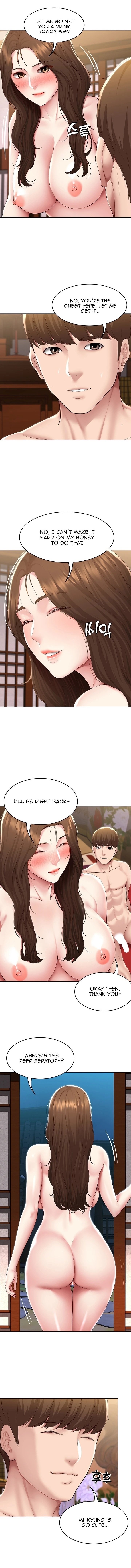 Boarding Diary Page 10 - MangaHe