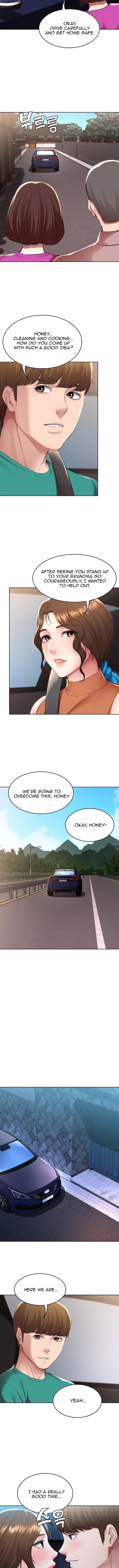Boarding Diary Page 11 - MangaHe