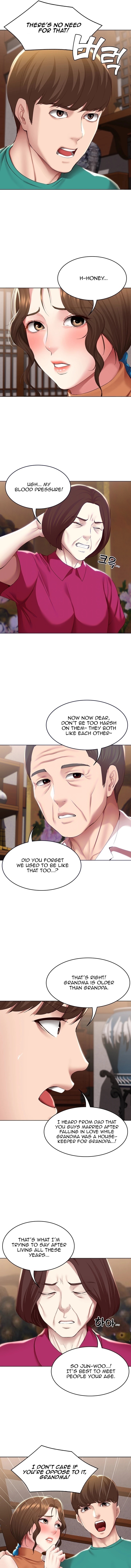 Boarding Diary Page 5 - MangaHe