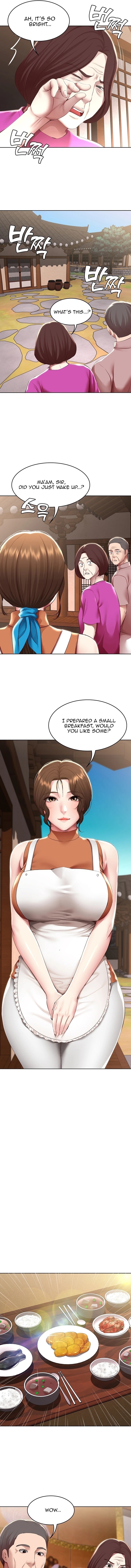 Boarding Diary Page 8 - MangaHe