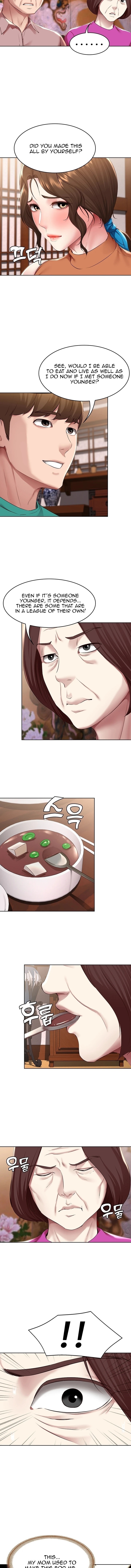 Boarding Diary Page 9 - MangaHe