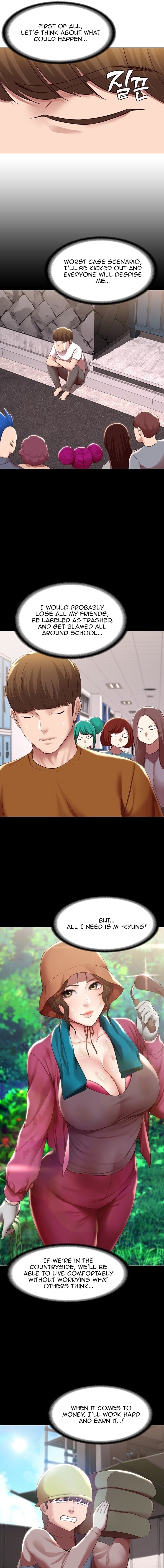 Boarding Diary Page 11 - MangaHe