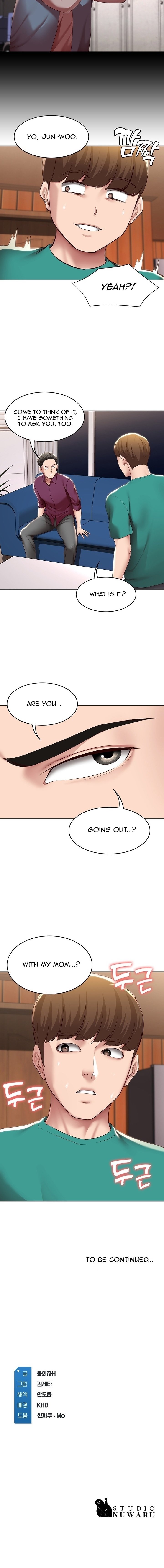 Boarding Diary Page 12 - MangaHe