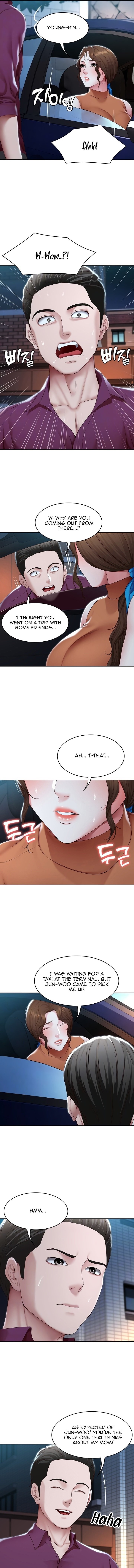 Boarding Diary Page 5 - MangaHe
