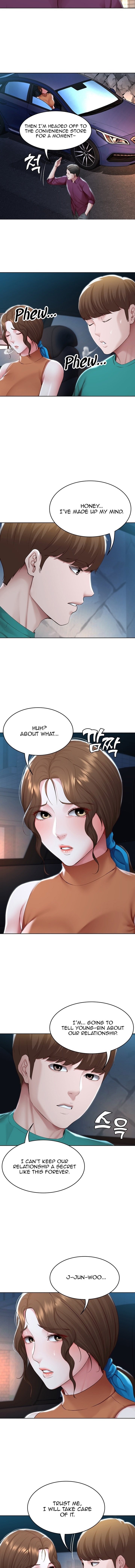 Boarding Diary Page 6 - MangaHe