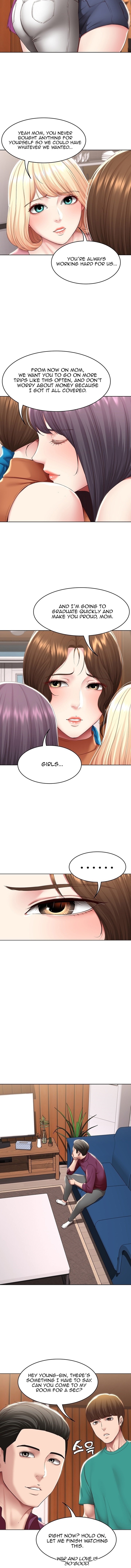 Boarding Diary Page 9 - MangaHe