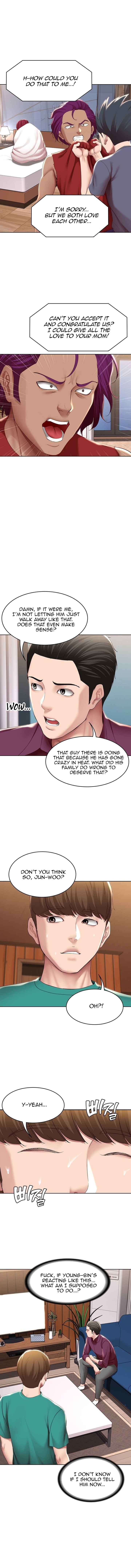 Boarding Diary Page 10 - MangaHe