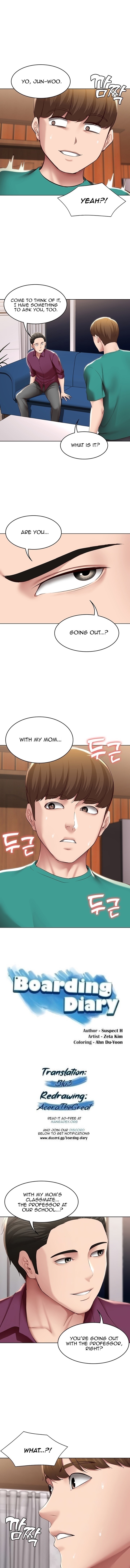 Boarding Diary Page 2 - MangaHe