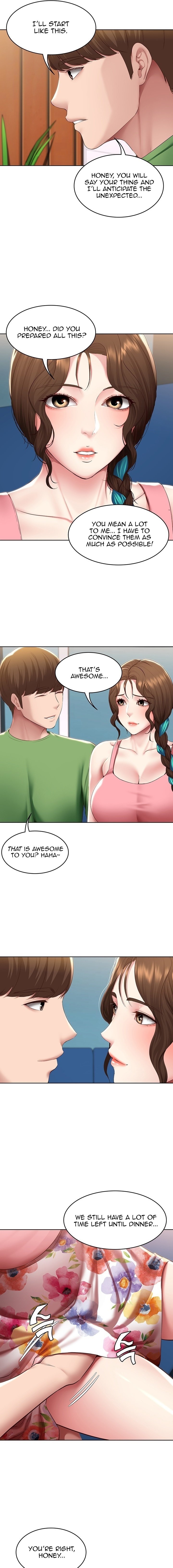 Boarding Diary Page 11 - MangaHe
