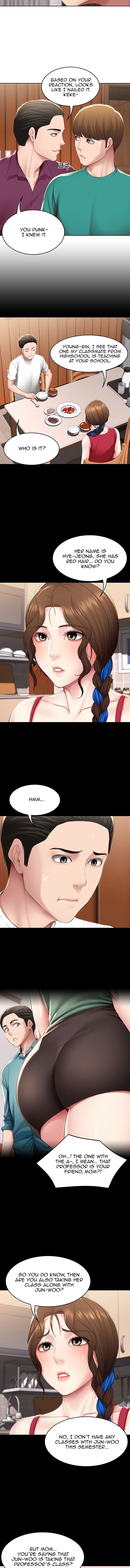 Boarding Diary Page 3 - MangaHe