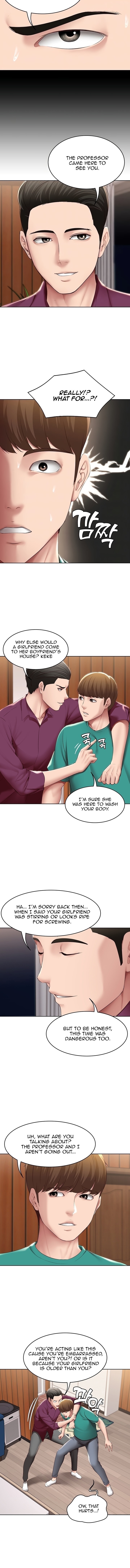 Boarding Diary Page 4 - MangaHe