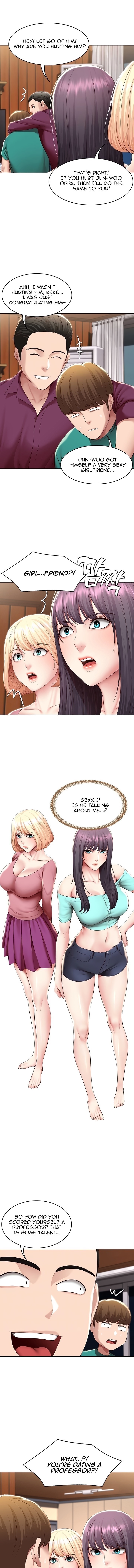 Boarding Diary Page 5 - MangaHe