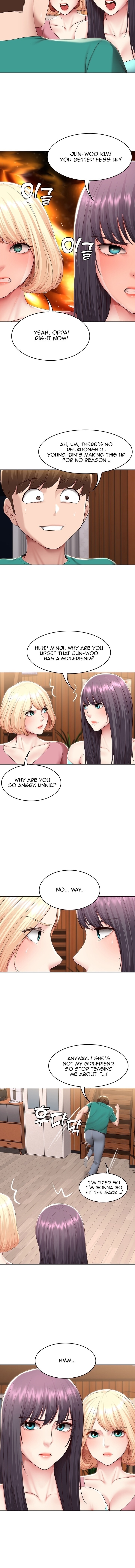 Boarding Diary Page 6 - MangaHe