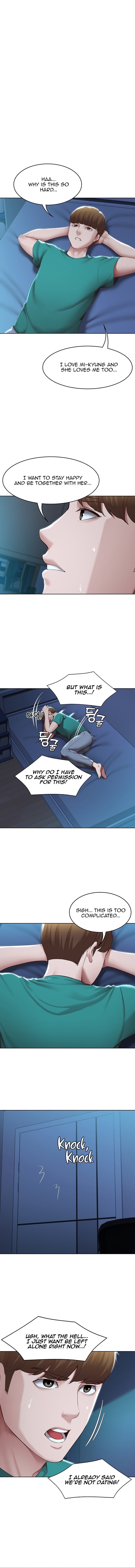 Boarding Diary Page 7 - MangaHe