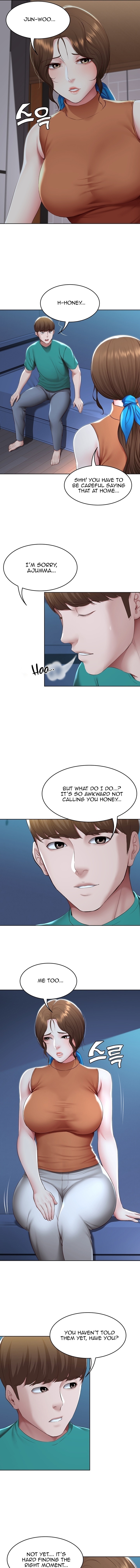 Boarding Diary Page 8 - MangaHe