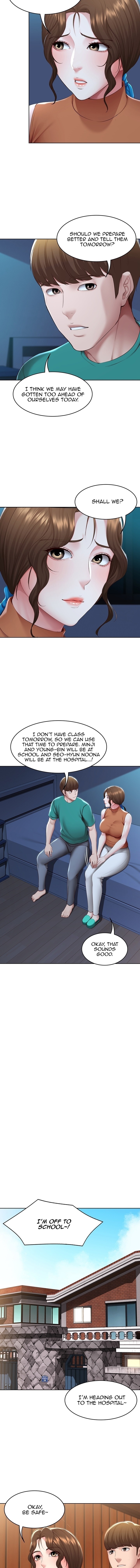 Boarding Diary Page 9 - MangaHe