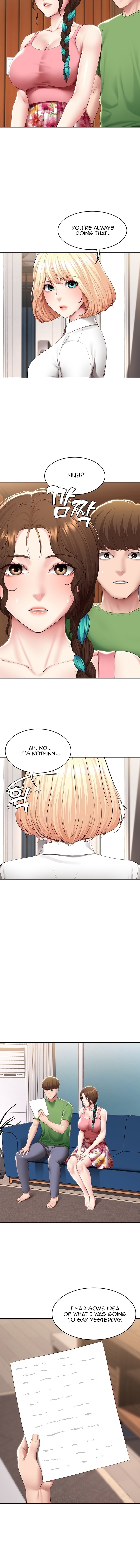 Boarding Diary Page 10 - MangaHe