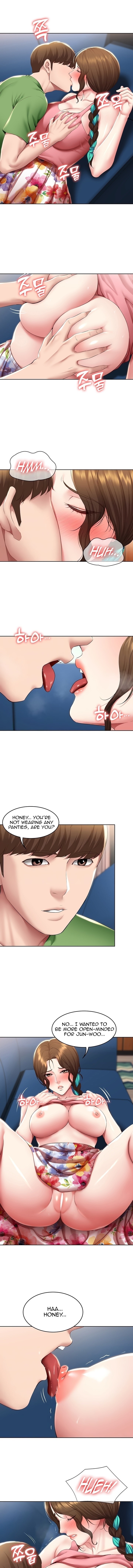 Boarding Diary Page 3 - MangaHe