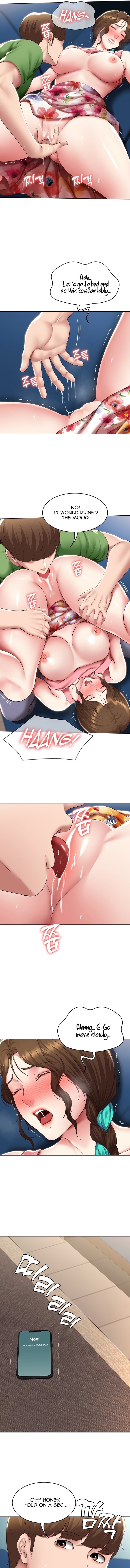 Boarding Diary Page 5 - MangaHe