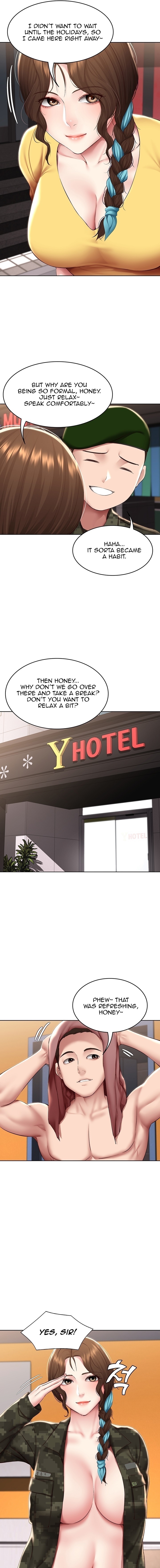 Boarding Diary Page 11 - MangaHe