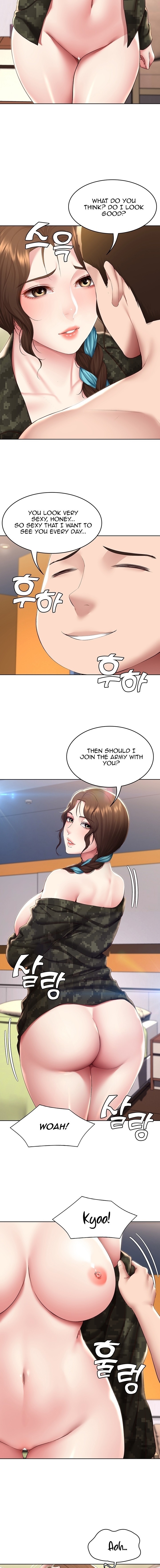 Boarding Diary Page 12 - MangaHe
