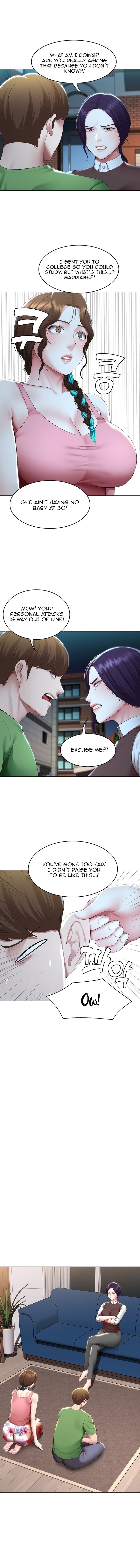 Boarding Diary Page 4 - MangaHe