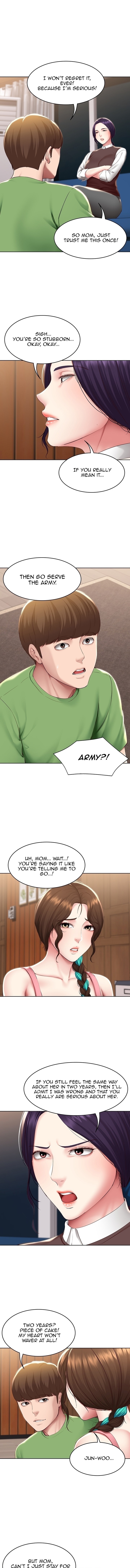 Boarding Diary Page 6 - MangaHe