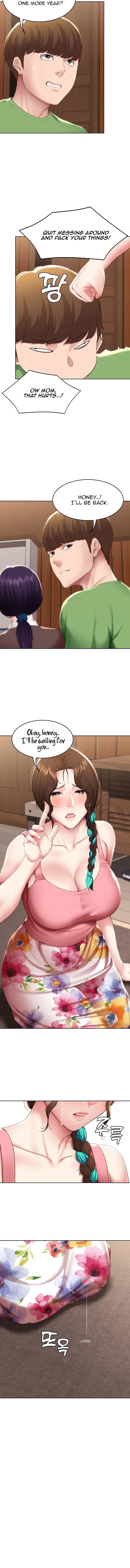 Boarding Diary Page 7 - MangaHe
