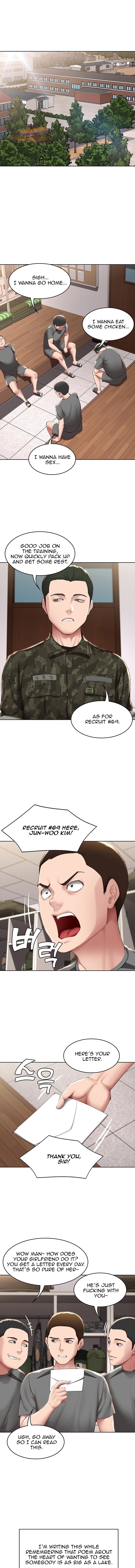 Boarding Diary Page 8 - MangaHe