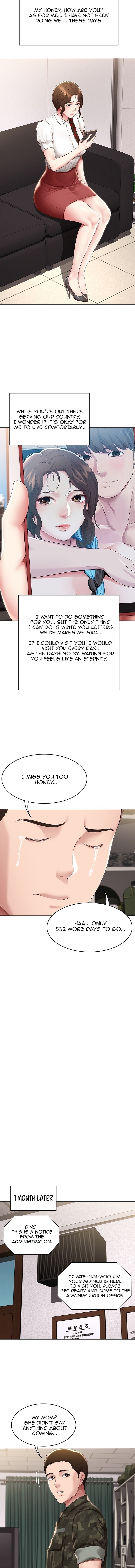 Boarding Diary Page 9 - MangaHe