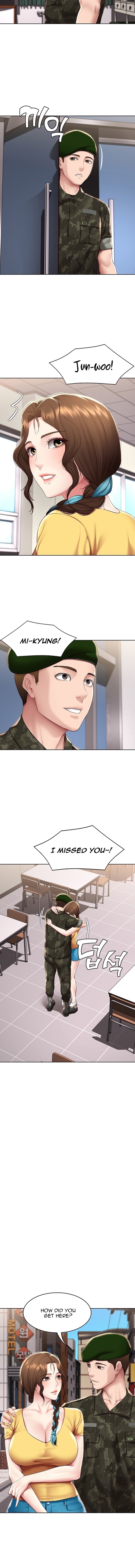 Boarding Diary Page 10 - MangaHe