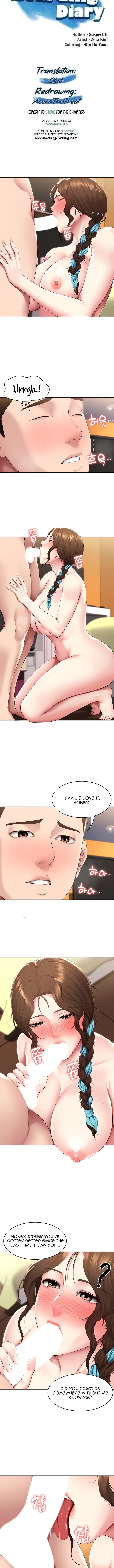 Boarding Diary Page 3 - MangaHe