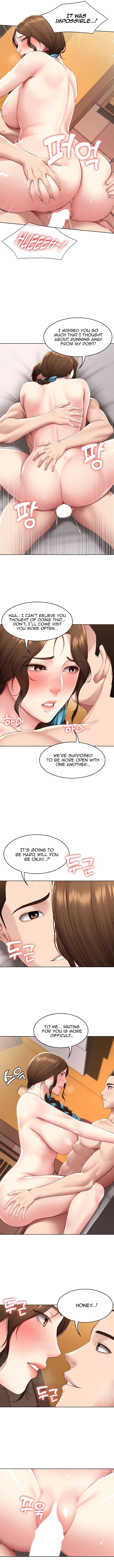 Boarding Diary Page 8 - MangaHe
